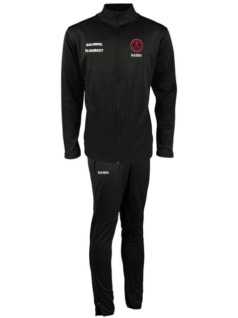 Salming Tracksuit CORE FZ (Degerfors IBK)